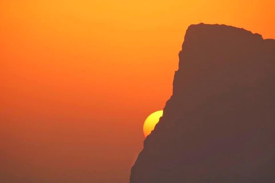 Jebel Shams Sky Villa Misfāh Eksteriør bilde
