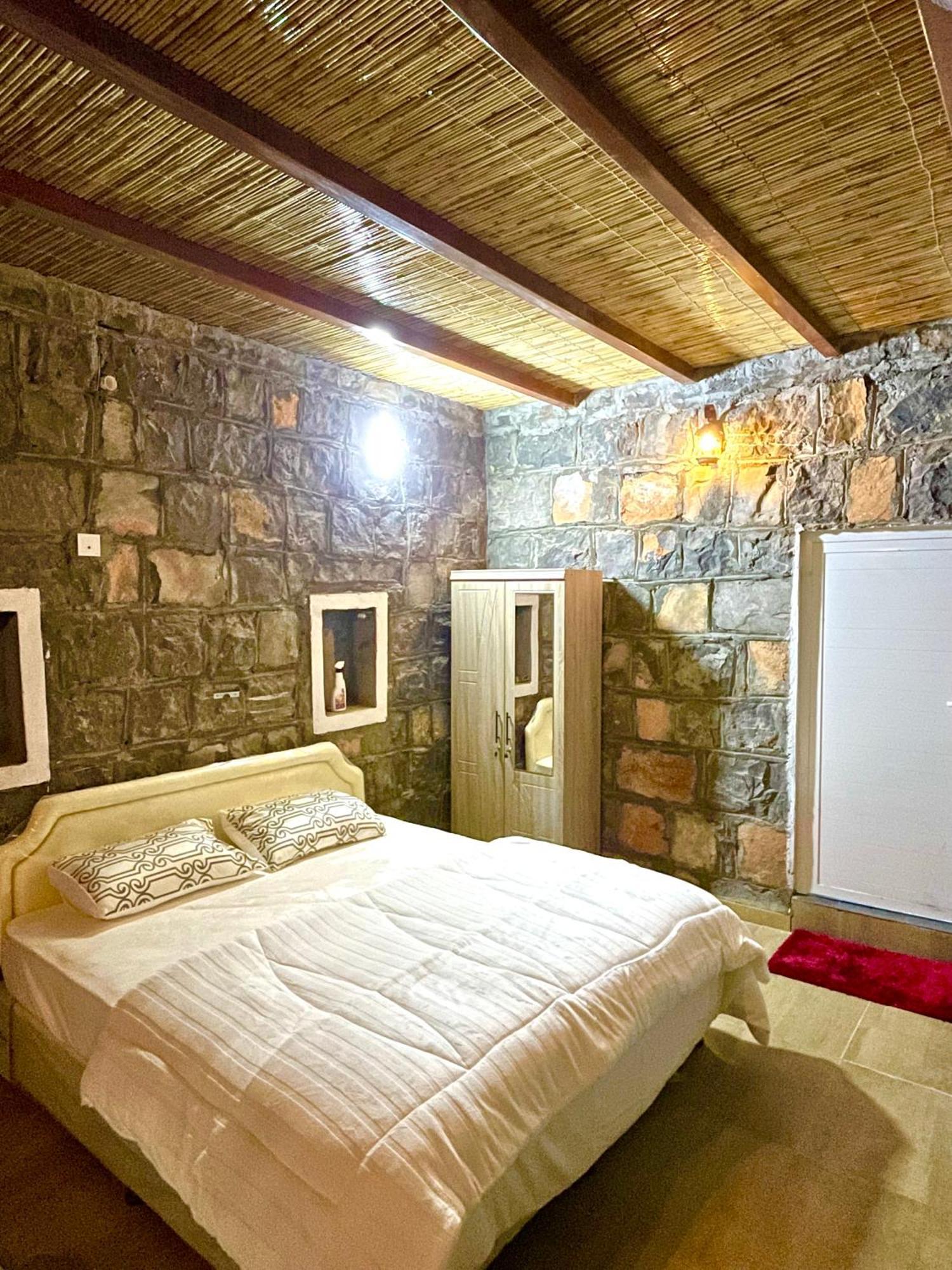 Jebel Shams Sky Villa Misfāh Eksteriør bilde