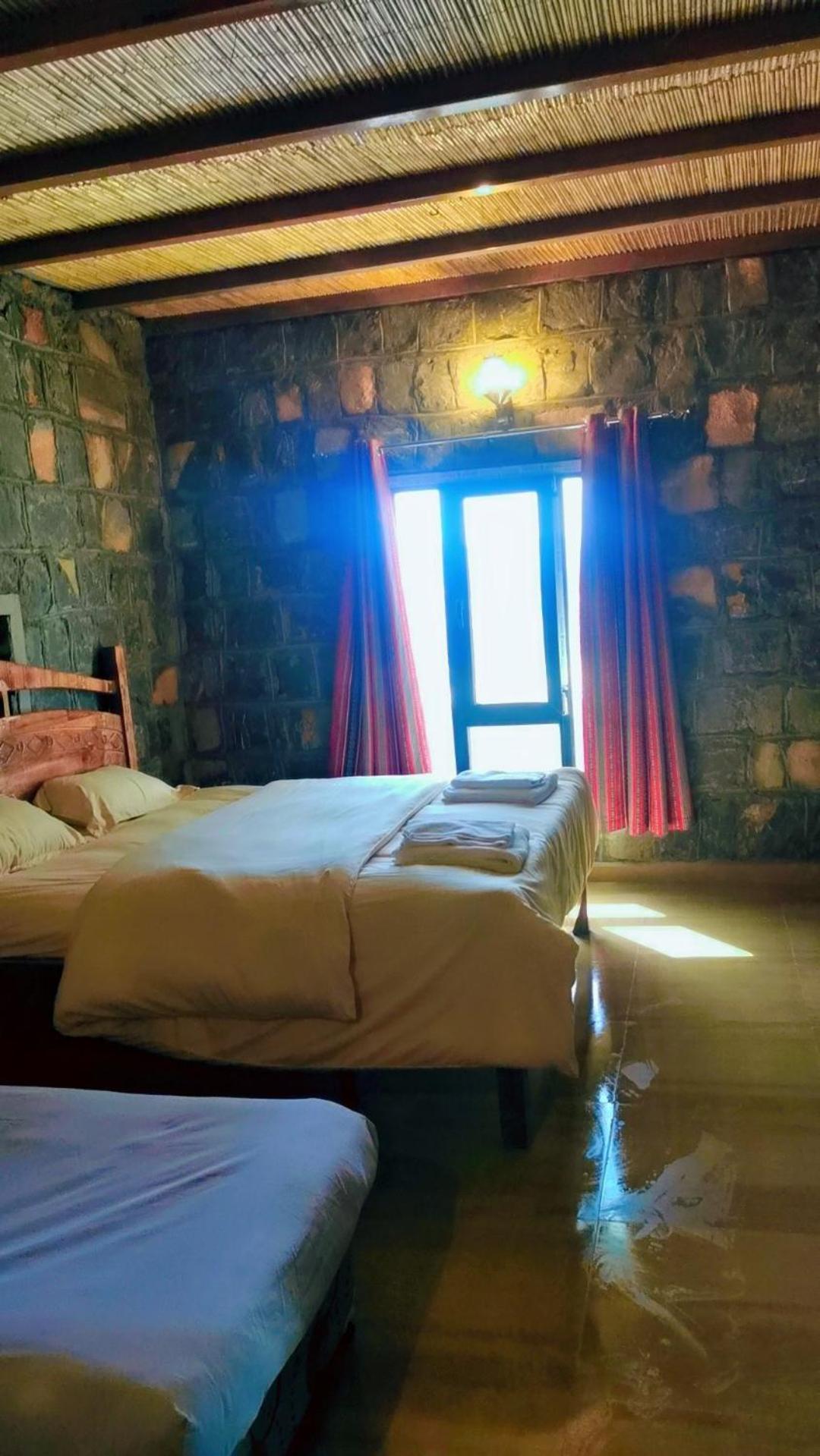 Jebel Shams Sky Villa Misfāh Eksteriør bilde
